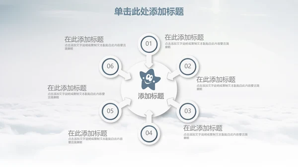 乘风破浪创业计划书通用PPT模板