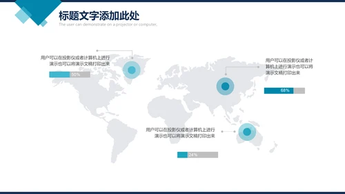 大气简约商务风工作总结通用PPT模版