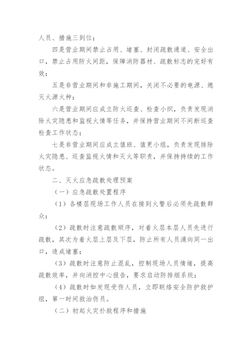 商场火灾应急预案_1.docx