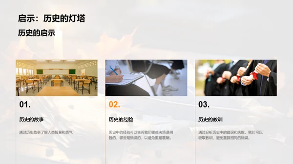 历史学的智慧启示