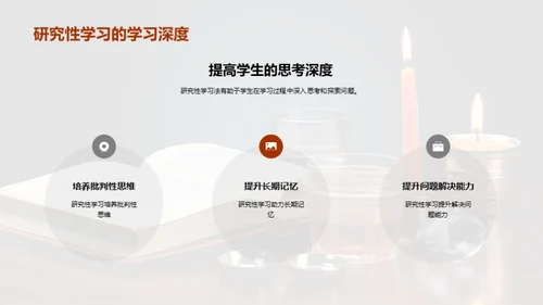 深入浅出研究性学习法