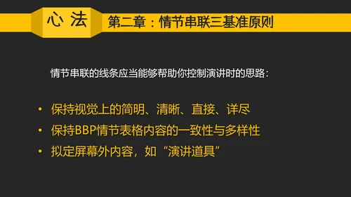 教你讲段子PPT培训教程课件