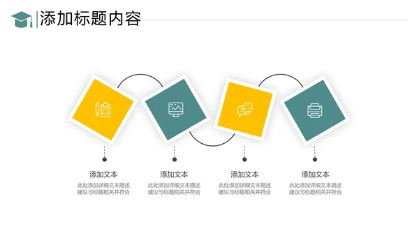 读书阅读教育设计教学公开课教育PPT模板