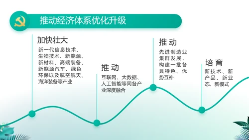 纪检监察党风廉政工作计划动态PPT