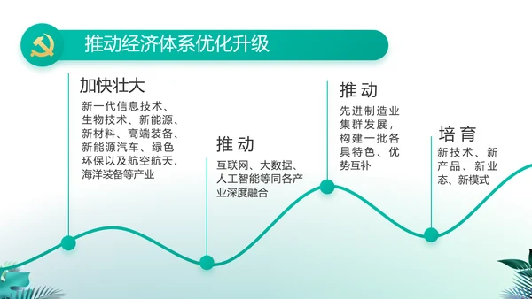纪检监察党风廉政工作计划动态PPT