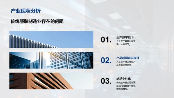 智能制造引领服装革新