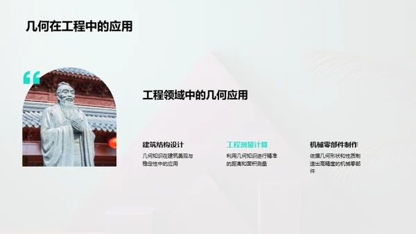 几何美学与实用洞察