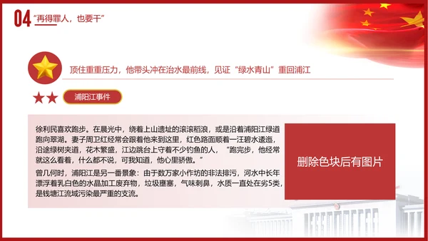 时代楷模徐利民先进事迹党课PPT课件