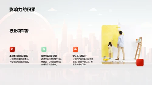 演绎筑梦历程