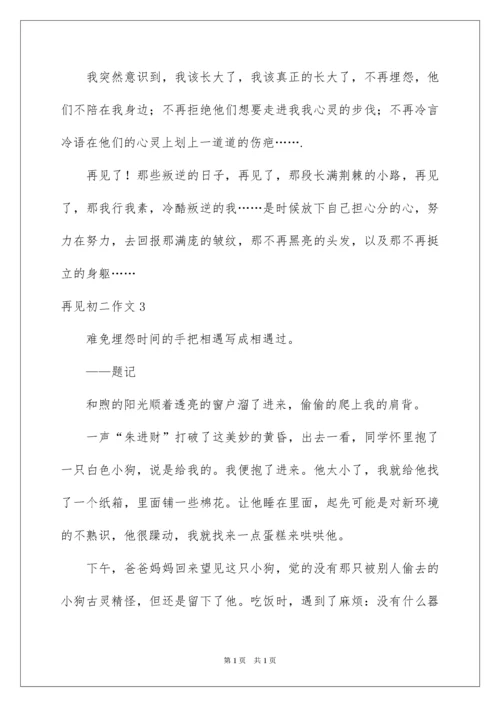 2022再见初二作文_2.docx