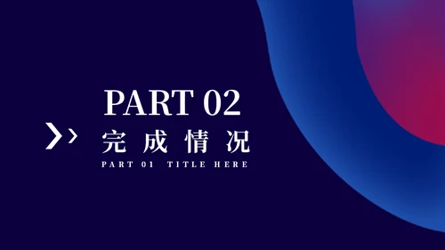 商业研究实验报告通用PPT模板