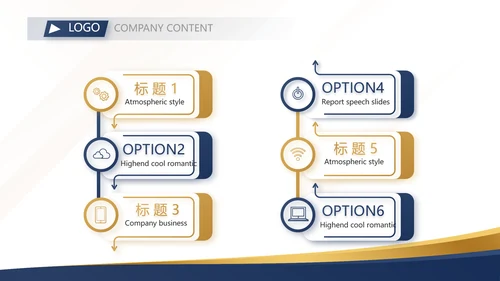 公司企业诚信企业文化宣传动态PPT模板