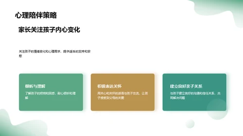 初二生活与家校共育