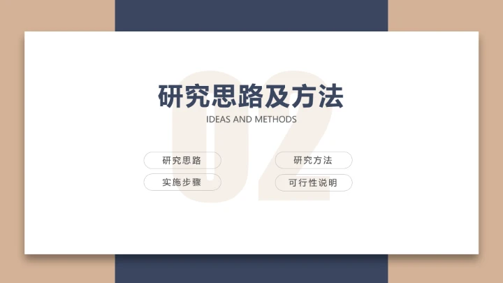 毕业答辩高级质感学院风毕业论文答辩通用PPT模版