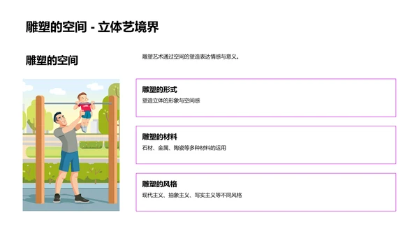 艺术基础教学PPT模板