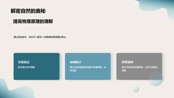 商务风教育培训教学课件PPT模板
