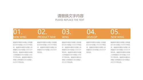 简约风黄色五一劳动节PPT模板