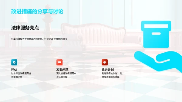 法律服务全面解析