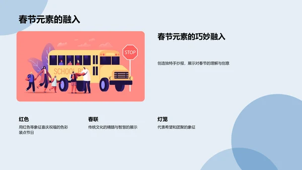 春节文化手抄报比赛