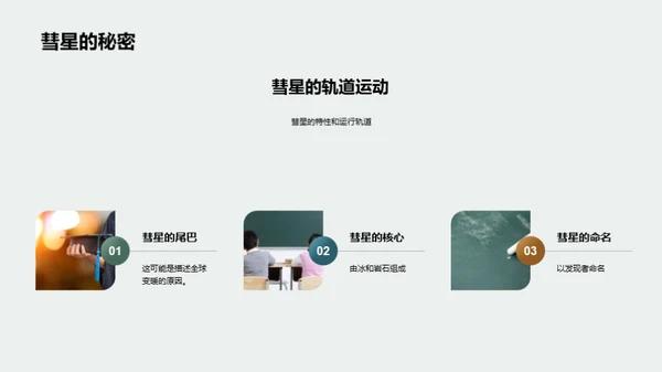 探索太阳系
