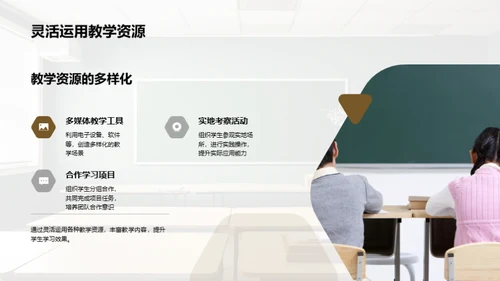 践行创新教学新纪元