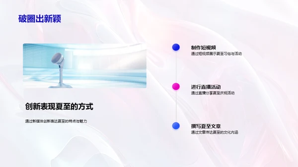 新媒体传播与夏至