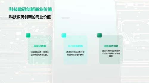 科技数码创新趋势与应用