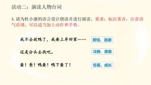 17《孤独之旅》课件(共15张PPT)