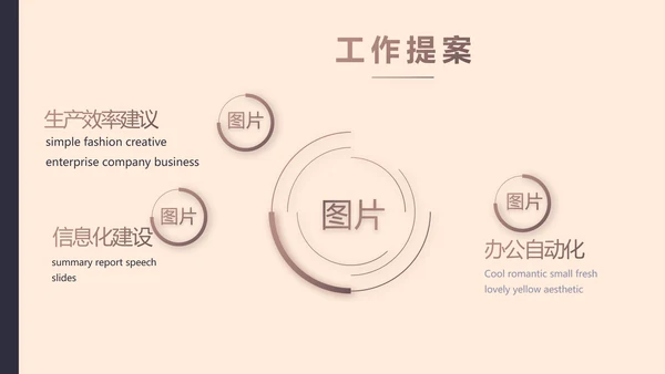 创意时尚美发教学工作总结动态PPT
