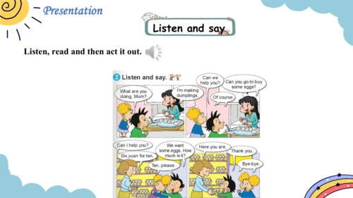 Module 4 Unit 2 How much is it？ 第3课时课件（共19张PPT，内嵌音
