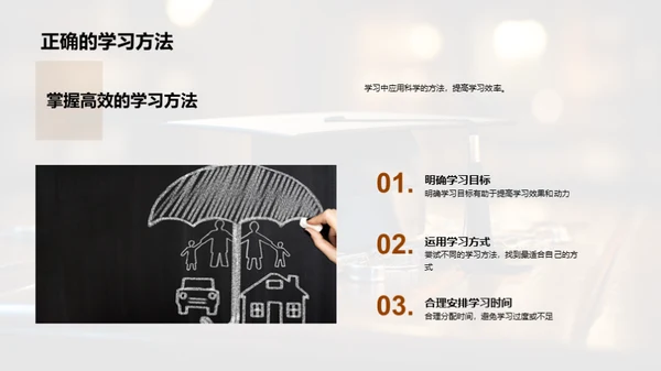 六年级学习之路