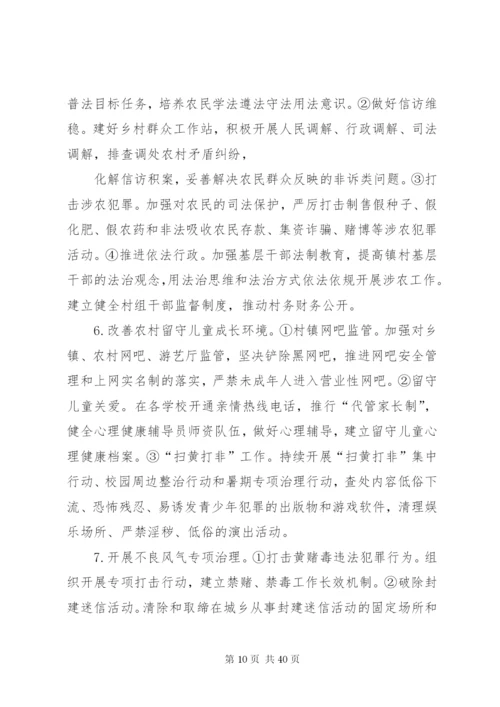 关于进一步加强我市街道社区建设工作的实施方案1215精编.docx