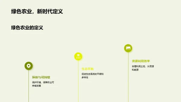 活动策划推动绿农