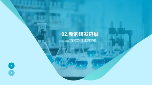 化学研发与战略前瞻