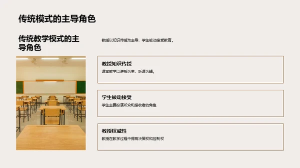 大学教学新模式解析