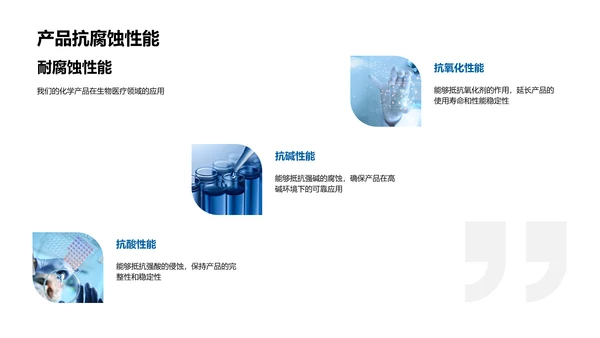 化学创新与医疗未来