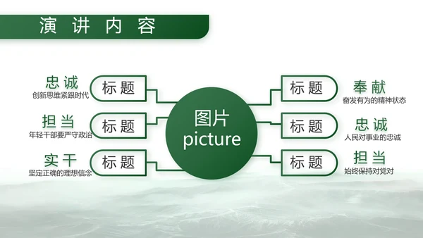 向强军梦奋进前行八一建军节部队PPT
