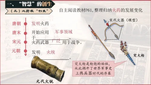 第13课 宋元时期的科技与中外交通  课件