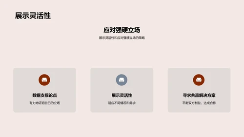 精通商业对话艺术