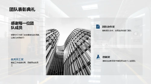 工业先锋：年终回顾