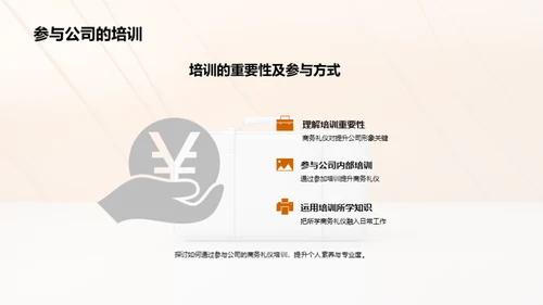 商务礼仪的力量