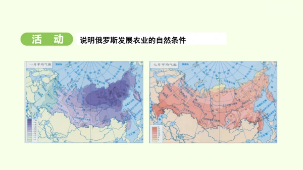 8.4.1 世界面积最大的国家 世界能源大国（课件28张）-2024-2025学年七年级地理下学期人