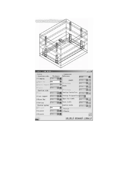 CATIA注塑模具设计与数控铣削编程技术.docx