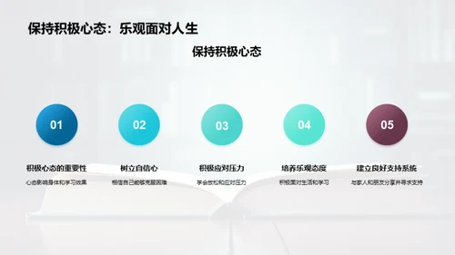 打造健康学习新模式