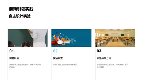 化学实验之旅