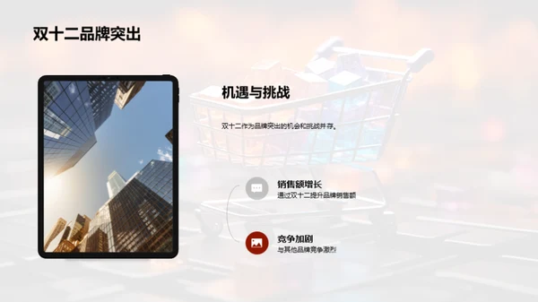 把握双十二提升品牌