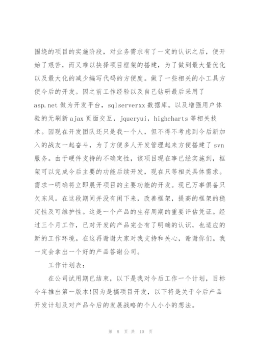 软件公司发展战略规划.docx