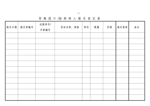 加工贸易标准手册.docx