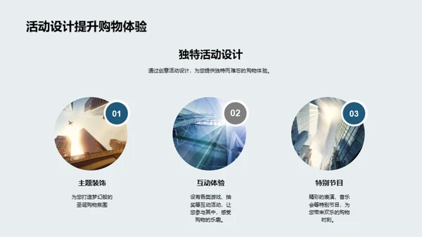 璀璨圣诞庆典策略