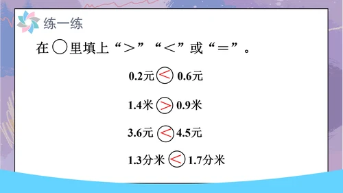 7.整理和复习（课件）-三年级下册数学人教版